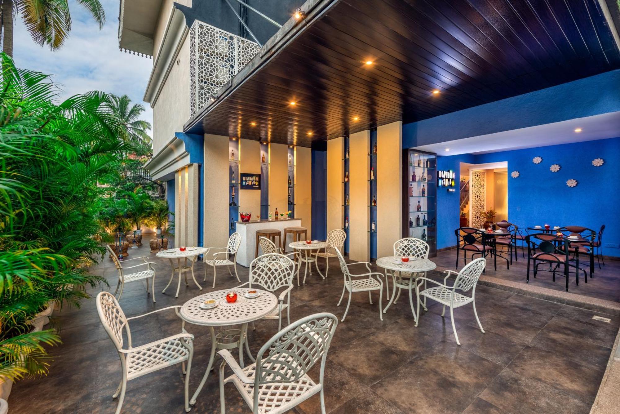 Rio Boutique Ξενοδοχείο Candolim Εξωτερικό φωτογραφία