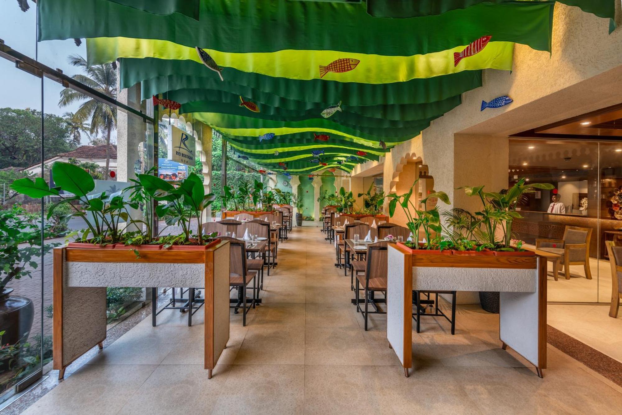 Rio Boutique Ξενοδοχείο Candolim Εξωτερικό φωτογραφία